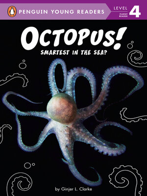 cover image of Octopus!